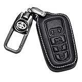 Newliyin Autoschlüssel-Hülle, Ersatz für Toyota 2018–2020, Toyota RAV4, Camry Avalon...