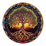 Funnli Holzpuzzle Erwachsene, 109 Stück Bäume-4 Holz Erwachsene, Wooden Puzzle...