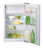 Bauknecht KSI 9GF2E Einbau-Kühlschrank mit Gefrierfach/Energieeffizienzklasse:...