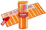 Fineliner - STABILO point 88 - 30er Rollerset - mit 30 verschiedenen Farben