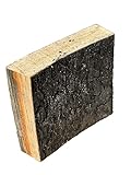 Temesso Wood Chunks, Räucherklötze, Räucherchips XXL 7,5kg - Original Daubenstücke von...