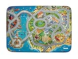 Achoka Das Meer Bord de Mer Ultra-weiche Spielteppich