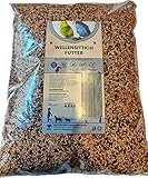R&M Wellensittichfutter 4,5 KG I Speziell Für Sittiche & Ziervögel I 100%...