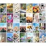 the lazy panda card company Set 30 Geburtstagskarten Glückwunschkarten zum...