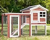 Kaninchenstall, Käfig, Hasenhaus, Hühnerstall, Taubenstall, Meerschweinchenstall mit...