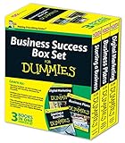 Business Success Box Set For Dummies