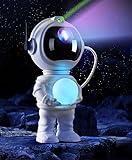 AIERSH Galaxy Projector, Star Projector for Bedroom, Night Lights for Kids Room with White...