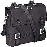 Brandit BUNDESWEHR KAMPFTASCHE KLEIN & GROß NEU SCHWARZ & OLIV BW SCHULTER TASCHE ARMEE,...