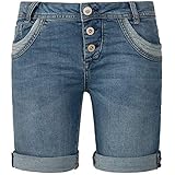 Sublevel Damen Shorts - D8579L61825ZD132_L