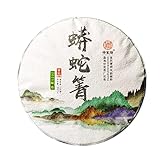 Python Qing Ancient Tree Tea High Quality Pu'er Tea Green Tea Health Care 2021