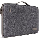 DOMISO 17 Zoll Wasserdicht Laptophülle Laptop Sleeve Case Notebook Hülle...