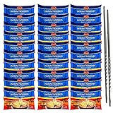 30er Set Asia Gold Instant Nudeln Rind I 30x60g I Chinesische Nudeln I Asia...