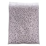 Beutel mit 1 kg Bio-Airsoft-Kugeln Kaliber 6 mm mit 0,20 g Gewicht