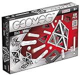 Geomag, Classic Black and White 013, Magnetkonstruktionen und Lernspiele, 5...