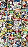 Komar - Marvel - Vlies Fototapete COVER MODERN - 120 x 200 cm - Tapete, Wand Dekoration,...