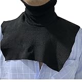 Hopeas Schnittfester Nackenschutz, 5 Stufen Schnittschutz, Stichsichere Kleidung, Schutz...
