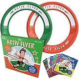 Activ Life Best Kids Flugringe - Top Strandspielzeug und Geburtstagsgeschenke...