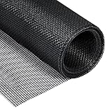 Yotache Fliegengitter Meterware 252x122cm Insektenschutz Gaze Schutz gegen...