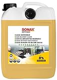 SONAX AGRAR GeräteReiniger (5 Liter) alkalischer Kraftreiniger für die Reinigung von...