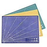 ensecoo 3 StüCk A4 Schneide Matten Polster Patchwork Cutpad Patchwork Werkzeuge Diy...