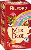 MILFORD Lifestyle Mixbox | Limited Edition | 5x4 Teebeutel | Sunny Day | Dream Team | Love...
