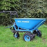 Landworks Elektrische Schubkarre Bis 230 Kg Zuladung (ES230)
