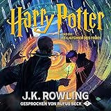 Harry Potter und die Heiligtümer des Todes - Gesprochen von Rufus Beck: Harry...