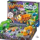 Ravensburger - Kakerlaloop 21123 - Kinderspiel mit elektronischer Kakerlake für Groß und...