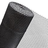 HaGa® Maulwurfgitter 1m x 50m Maulwurfbekämpfung Maulwurfsperre Maulwurfschutz