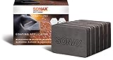SONAX PROFILINE Coating Applicator (6 Stück) Applikationspads mit spezieller...