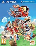 ONE PIECE UNLIMITED WORLD RED PS VITA FR