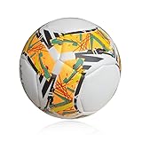 LQSXJGRT Trainingsball Kick Up Trainer Power Erwachsene Junior Kinder Fußball Match Ball...