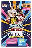 Topps Match Attax Bundesliga 2025/2026 – Starter Pack mit 27 Karten inkl. 2 Limited...
