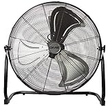 DMS Industrieventilator | Windmaschine | Bodenventilator | Hallenlüfter |...