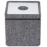 Terris CCS 282 Multiroom Lautsprecher mit W-LAN Streaming, Aux-In & Bluetooth Funktion -...