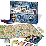 Ravensburger Gesellschaftsspiel 26601 - Scotland Yard - Familienspiel, Brettspiel für...