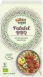‎tegut... Bio vegan Falafel BBQ, 160 g