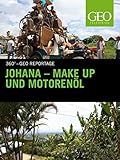 Johana - Make up und Motorenöl
