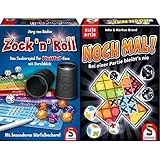 Schmidt Spiele 49320 Zock'n'Roll & 49327 Noch mal!