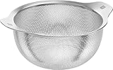 ZWILLING Table Sieb, 20 cm, Edelstahl, 22 x 20 x 10 cm, Argent