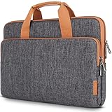 DOMISO 17 Zoll Wasserdicht Laptop Tasche Sleeve Case Notebook Hülle...