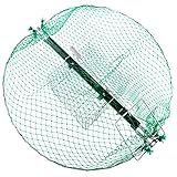 Lebendfalle Netz Vogelfalle Falle Vogel Vögel Umsiedeln Netzfalle Käfig Köderkäfig...