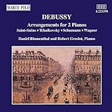 Studien fur den Pedal-Flugel (Studies for Pedal Piano), Op. 56 (arr. C. Debussy for 2...