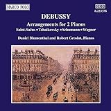 Studien fur den Pedal-Flugel (Studies for Pedal Piano), Op. 56 (arr. C. Debussy...