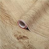 d-c-fix Möbel-Klebefolie Ribbeck Oak Holz-Optik 67,5 cm x 2 m - Möbelfolie...