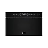 Bauknecht BMN1O2BK Solo-Mikrowelle/ 22 l Garraum/ 750 Watt/Dynamic...