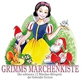 Grimms Märchenkiste. Die schönsten 12 Märchen-Hörspiele der Gebrüder Grimm