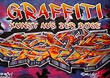 Graffiti - Kunst aus der Dose II (Posterbuch DIN A3 quer) [Spiral-bound] ACME...