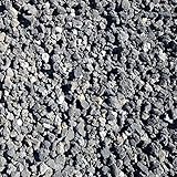 Lavamulch Anthrazit Schwarz Eifel Vulkan Gestein Beet Abdeckung Garten Mulch...