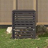 Komposter, Chusui Gartenkomposter, Schnellkomposter, Composter, Compost Bin, Komposttonne,...